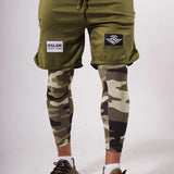 Massive Soldier Performance Double Layer Olive