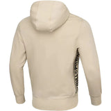 Lotus Hooded Zip Sweatshirt