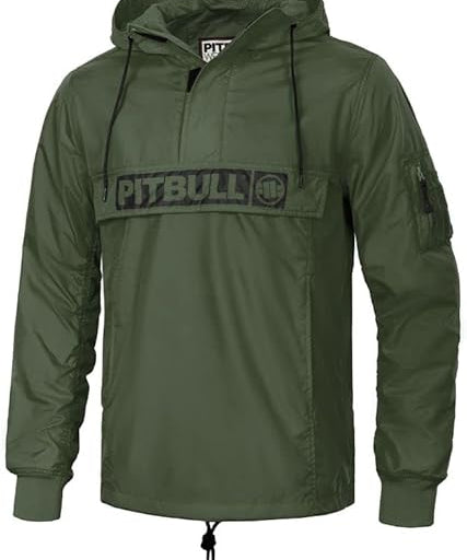 Loring Hilltop Kangaroo Jacket