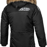 Alder Fur Hooded Parka Jacket