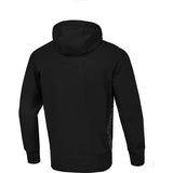 Lotus Hooded Zip Sweatshirt