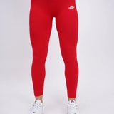 Massive Soldier Scrunch Leggings rot