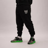 Massive Soldier Champions Jogginghose Black