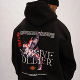 Massive Soldier OG Lifestyle Hoodie Black