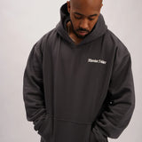 Massive Soldier OG Lifestyle Hoodie Grey