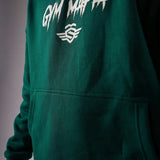 Gym Mafia Hoodie Green