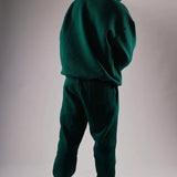 Gym Mafia Hoodie Green