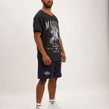 Pegasus Gym Shirt Oversize Black