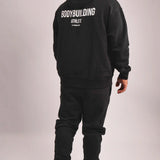 Massive Soldier Bodybuilding Jogger