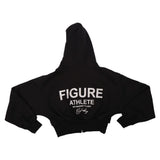 CROP JACKET FIGURE