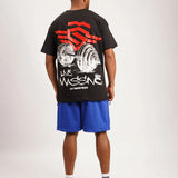 L!VE MASSIVE DUMBBELL OVERSIZE Black