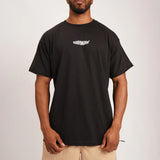 L!VE MASSIVE SAMURAI OVERSIZE Black