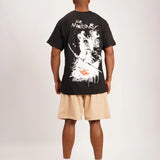 L!VE MASSIVE SAMURAI OVERSIZE Black