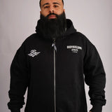 Massive Soldier Bodybuilding Zipper