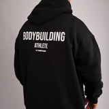 Massive Soldier Bodybuilding Zipper