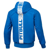 Athletic Hilltop Hooded Nylon Jacket