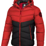 Mobley Padded Quilted Jacket