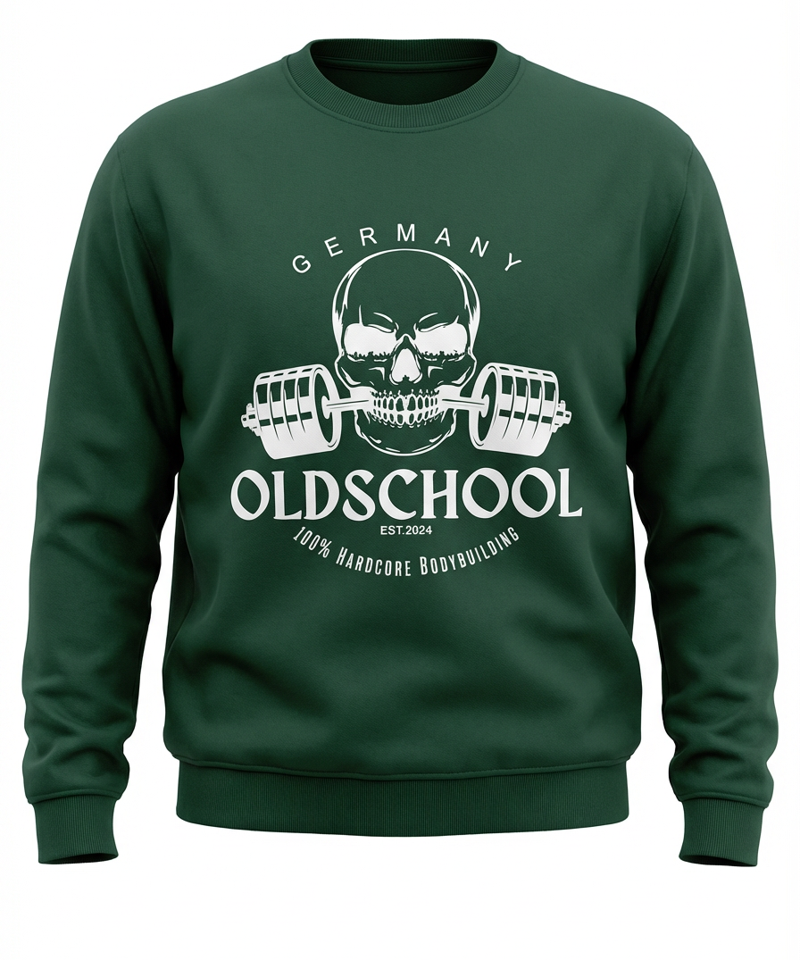 Oldschool Germany Sweatshirt