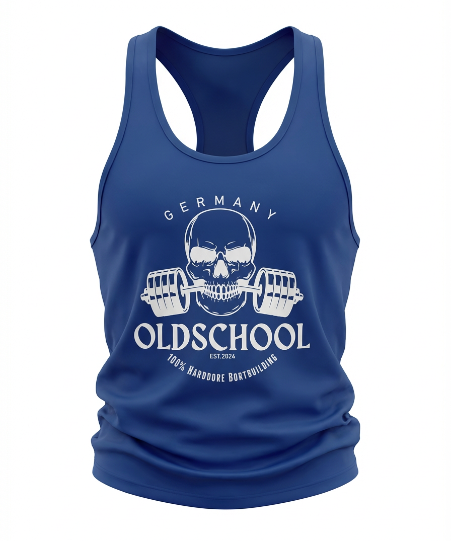 Oldschool Germany Tank Top