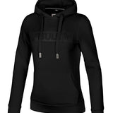 Woman Hooded Hilltop