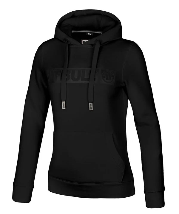 Woman Hooded Hilltop