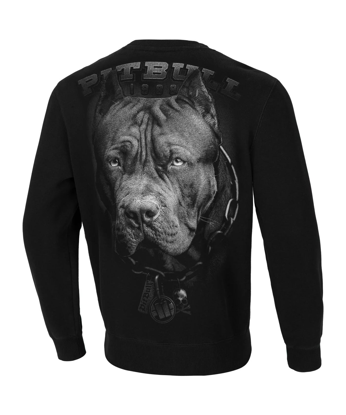 Crewneck Born in 1989