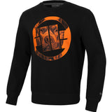 Crewneck Orange Dog