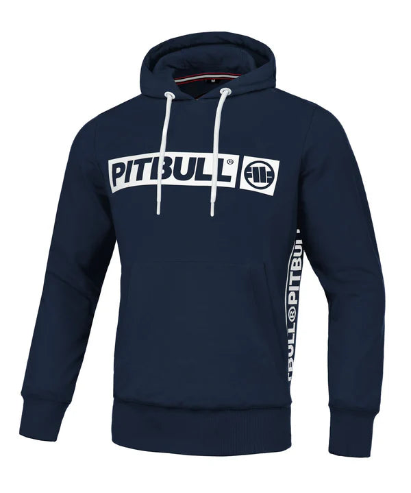 Brighton Hooded Sweatshirt