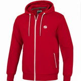 Hooded Zip Hilltop Terry Group