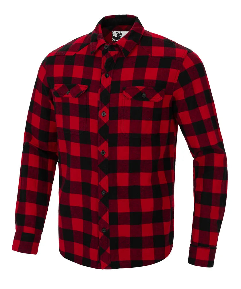 Mitchell Clasic Flannel Shirt