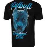 T-Shirt Blue Eyed Devil 23