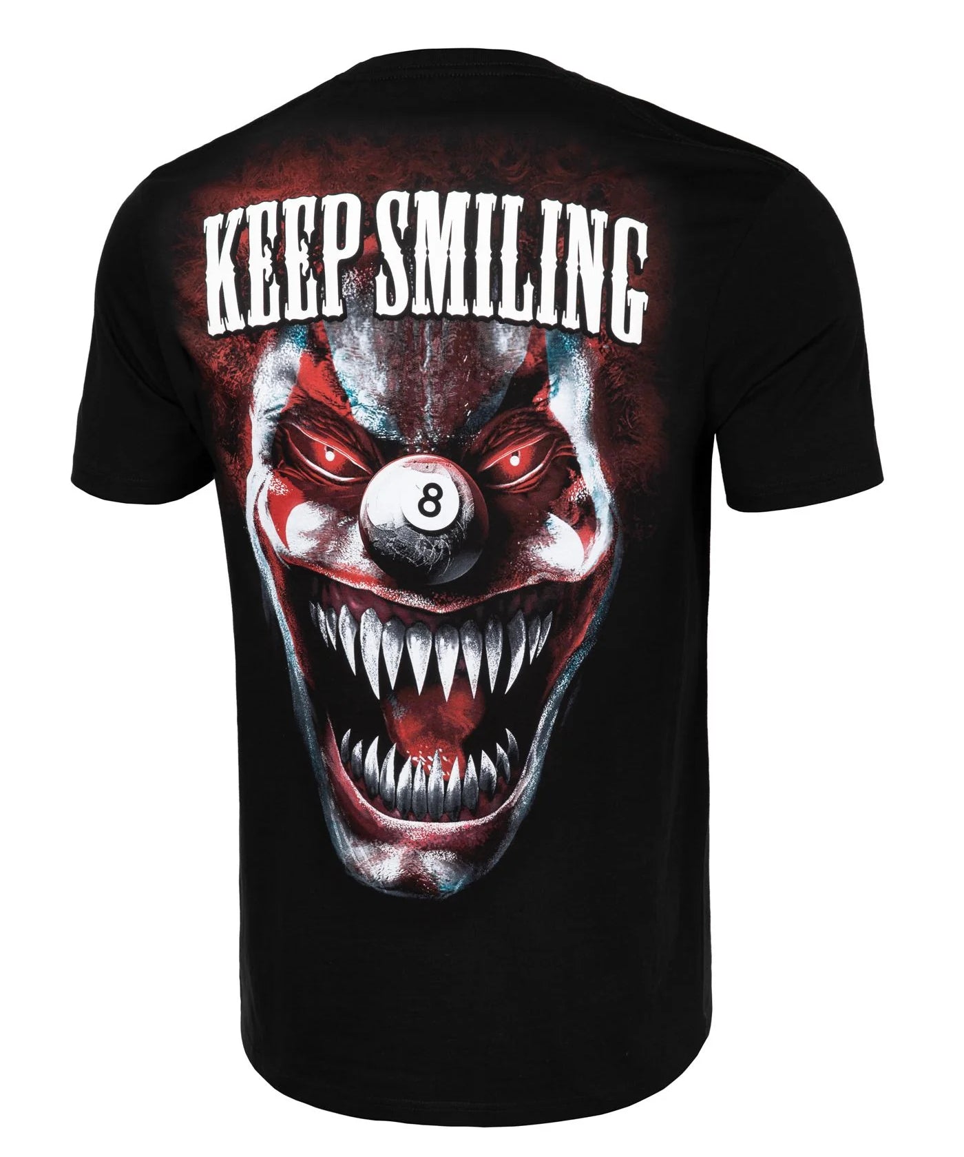 T-Shirt Keep Smiling