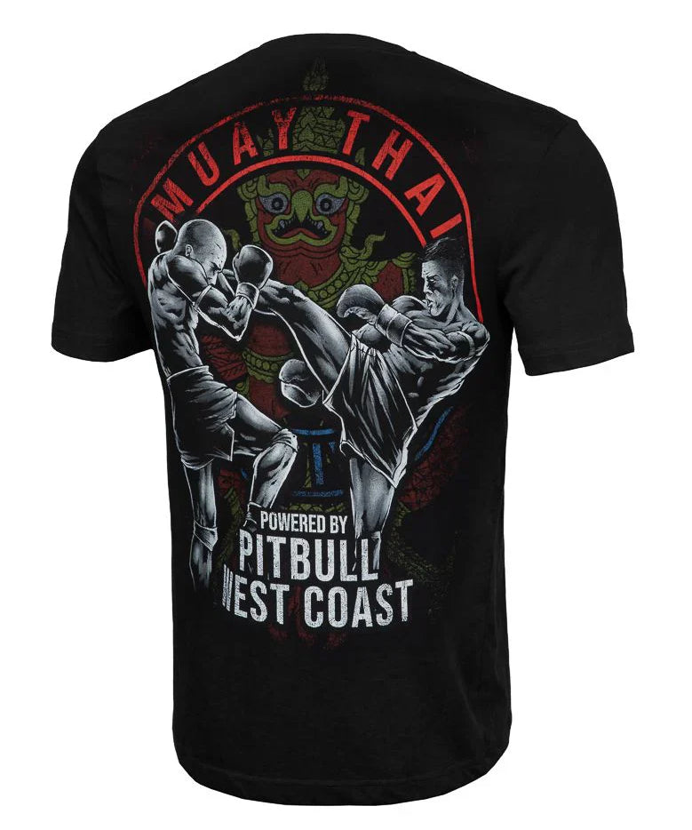 T-Shirt Muay Thai