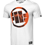 T-Shirt Orange Dog 24