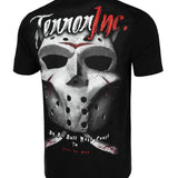 T-Shirt Terror Mask