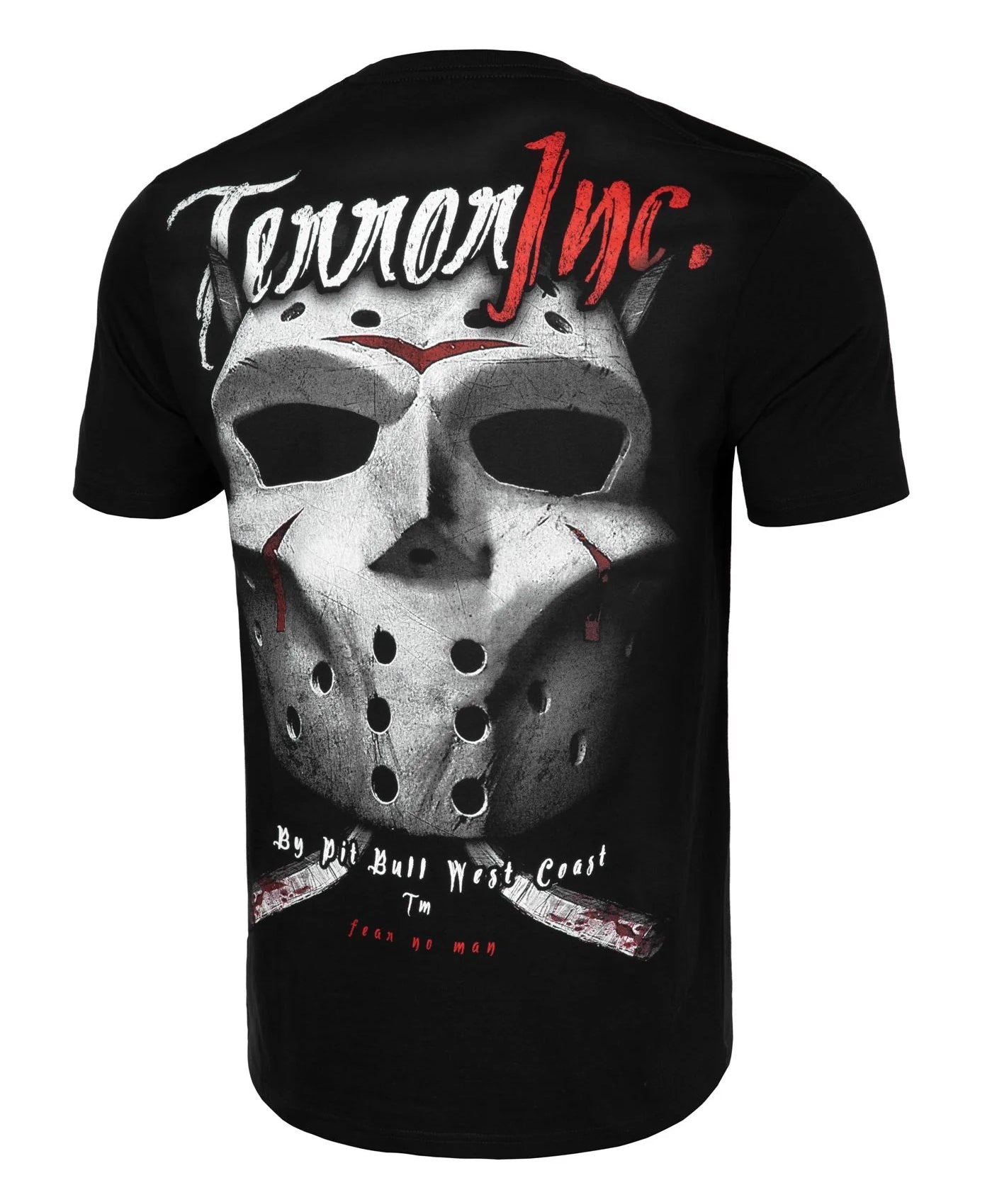 T-Shirt Terror Mask