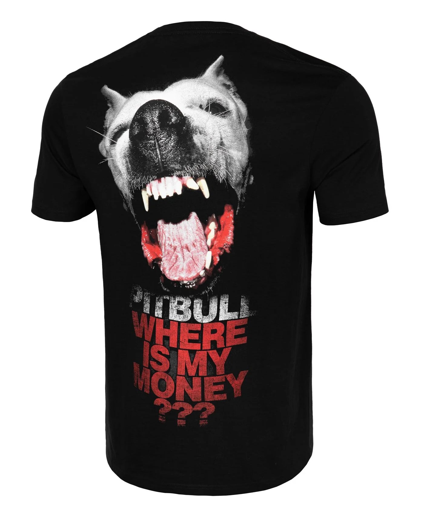 T-Shirt Where is my Money