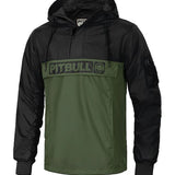 Loring Two-Color Kangaroo Jacket