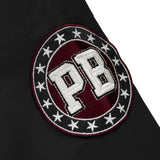 Tyrian 2 Varsity Nylon Jacket