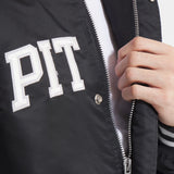 Tyrian 2 Varsity Nylon Jacket