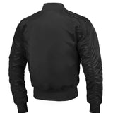 MA 1 Logo Flight Jacket