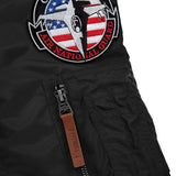 MA 1 Logo Flight Jacket