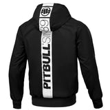 Athletic Hilltop Hooded Nylon Jacket