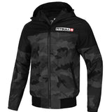 Horizon Windbracker Hooded Jacket
