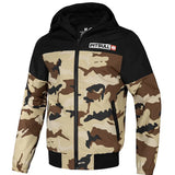 Horizon Windbracker Hooded Jacket