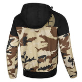 Horizon Windbracker Hooded Jacket