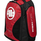Big Convertible Backpack Logo