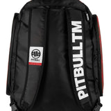 Medium Convertible Backpack Logo