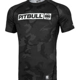 T-Shirt Rashguard Net Camo Hilltop II