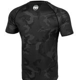 T-Shirt Rashguard Net Camo Hilltop II